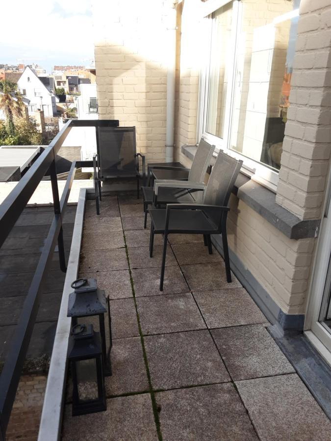 Sixtyfour Knokke-Heist Exterior foto