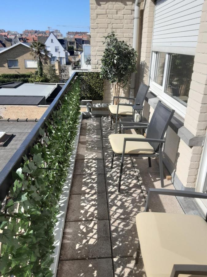 Sixtyfour Knokke-Heist Exterior foto