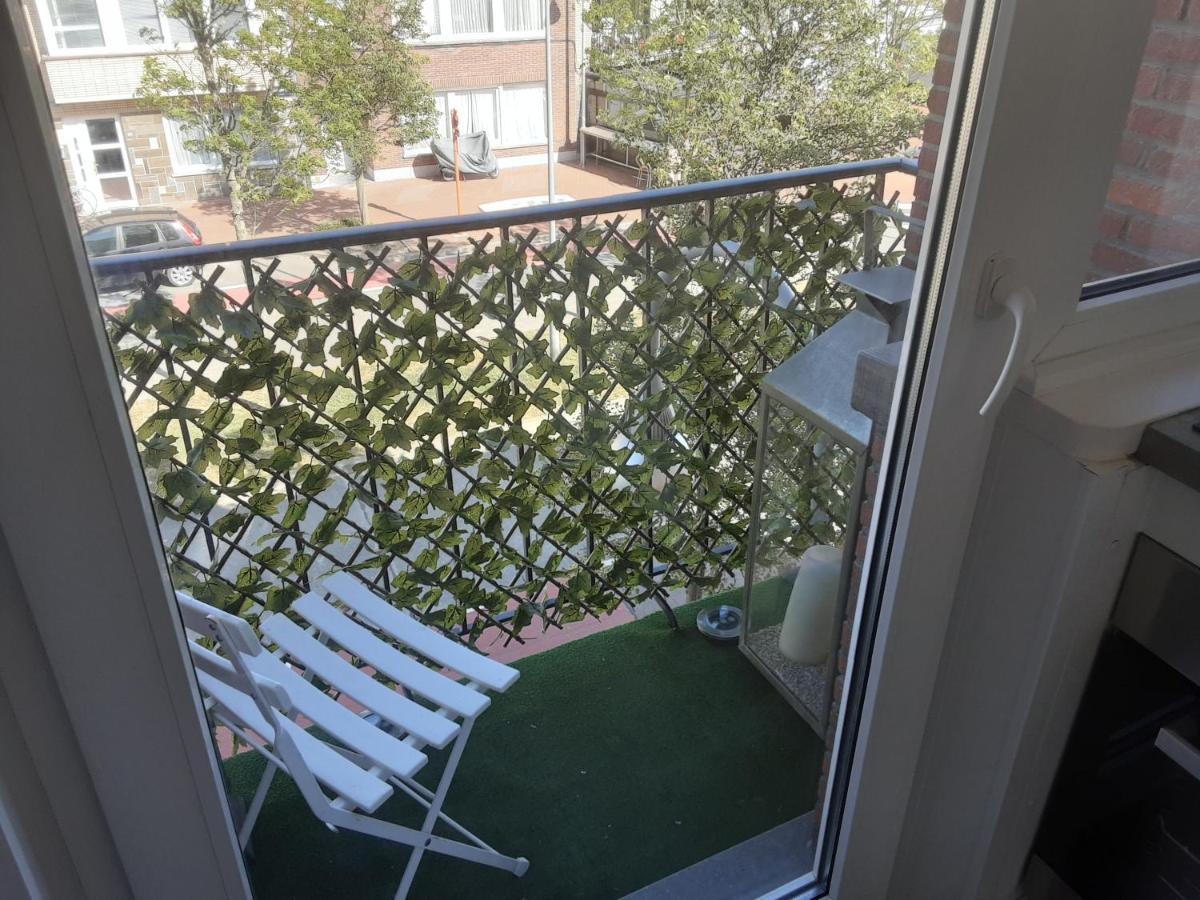 Sixtyfour Knokke-Heist Exterior foto